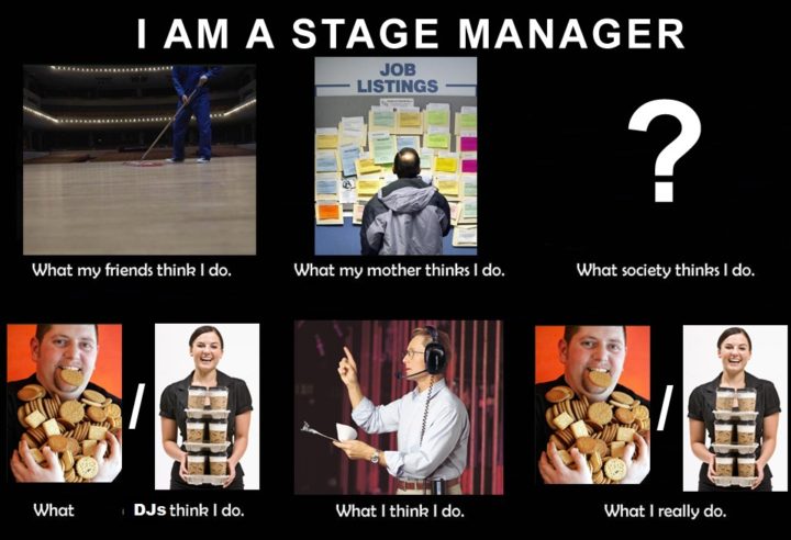 Stage-Manager