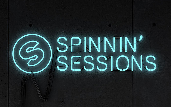 SPINNIN’ SESSIONS