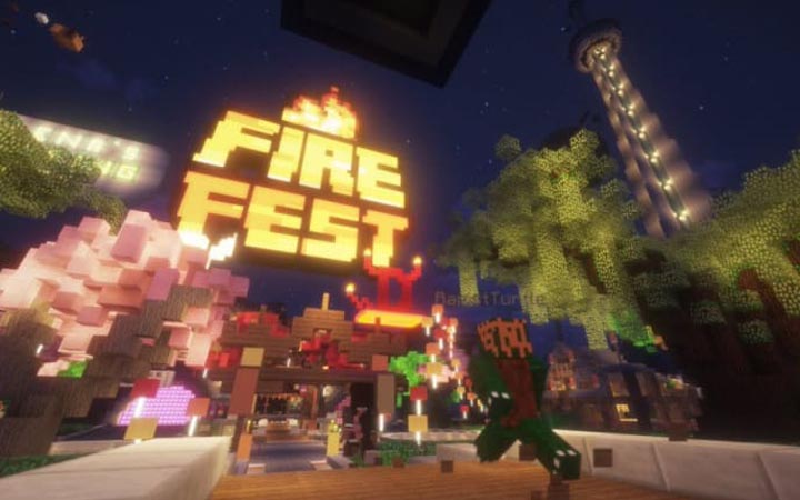 Fire Festival