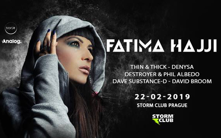 Fatima Hajji