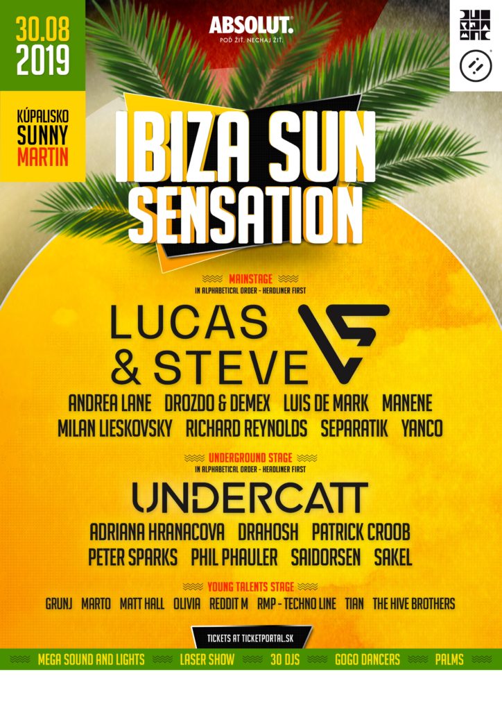 Ibiza Sun Sensation