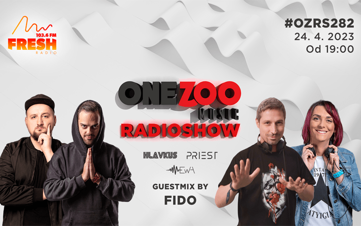 OneZoo Radioshow 282