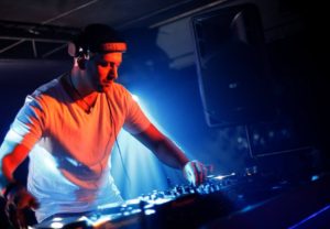 Oldschool Techno