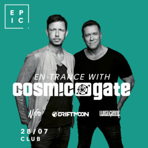 Cosmic Gate