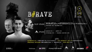 B#RAVE