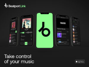 Beatport app