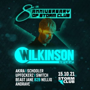 Storm Club