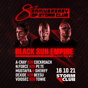 Storm Club